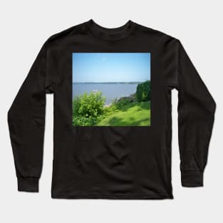 Water view Long Sleeve T-Shirt